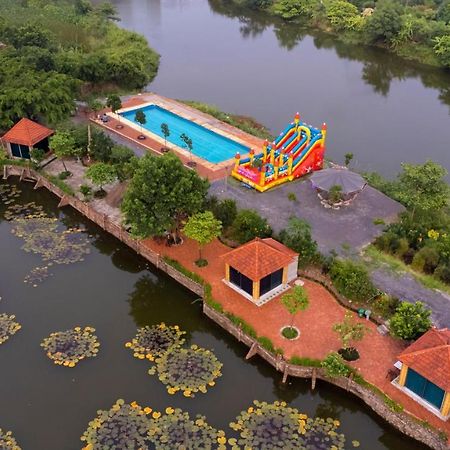 Tam Coc Cat Luong Homestay Ninh Binh Eksteriør bilde