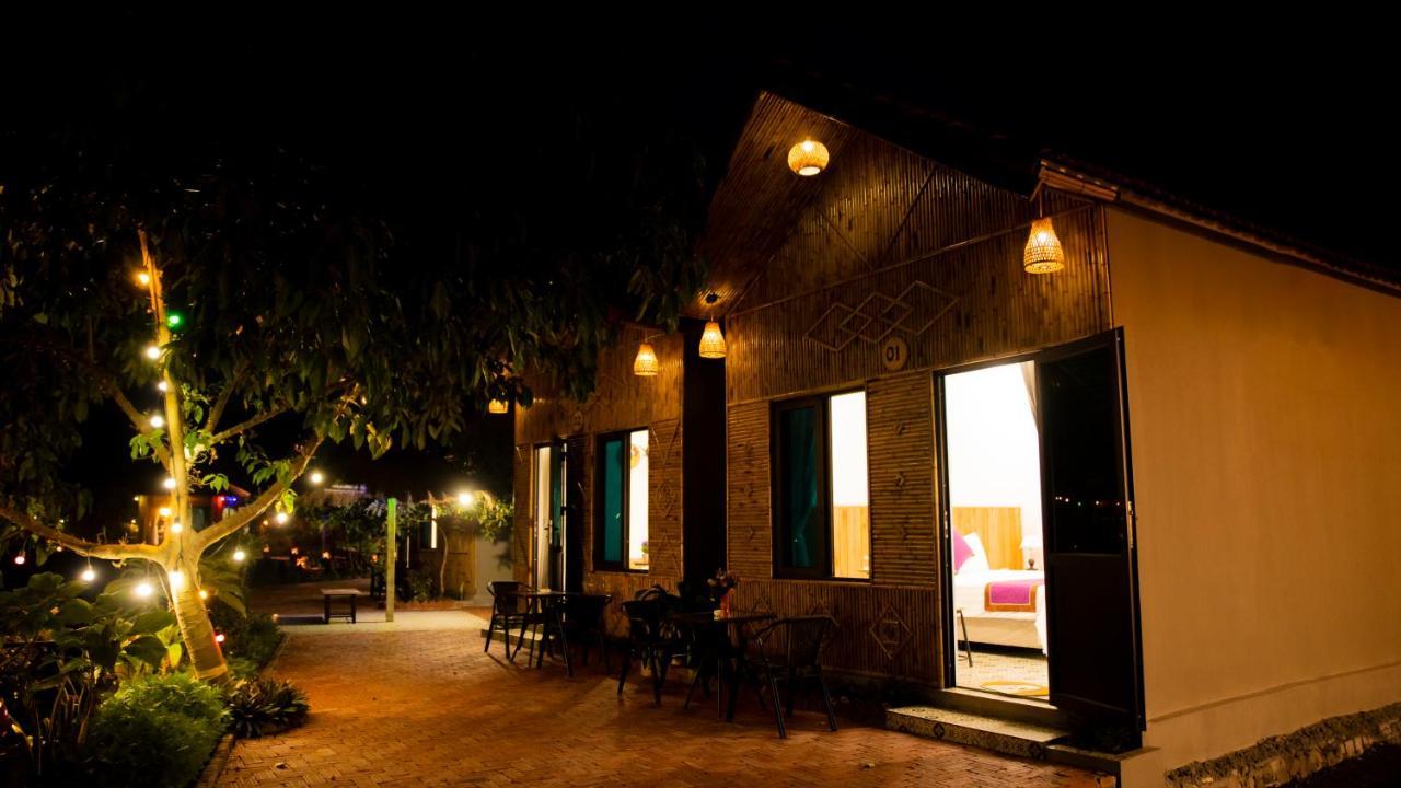 Tam Coc Cat Luong Homestay Ninh Binh Eksteriør bilde