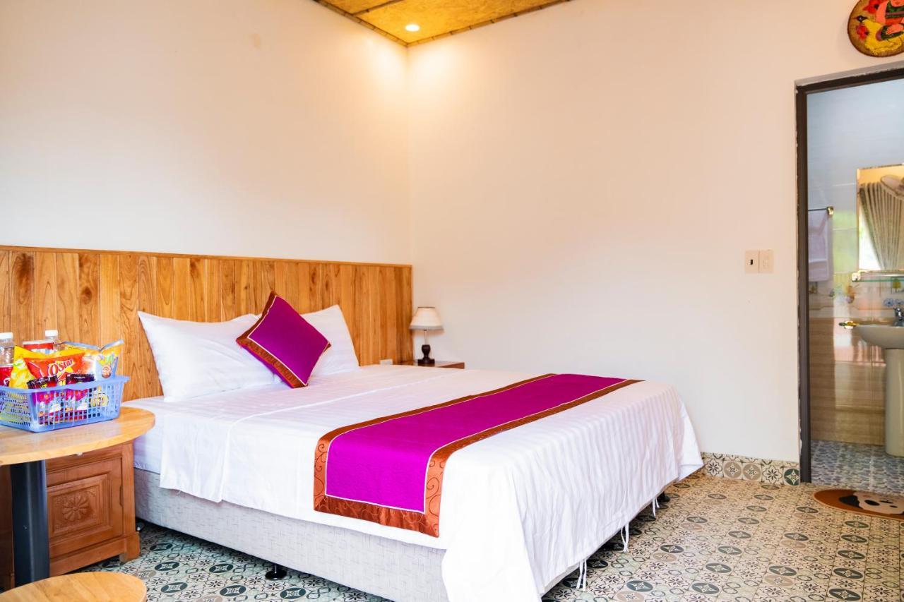Tam Coc Cat Luong Homestay Ninh Binh Eksteriør bilde