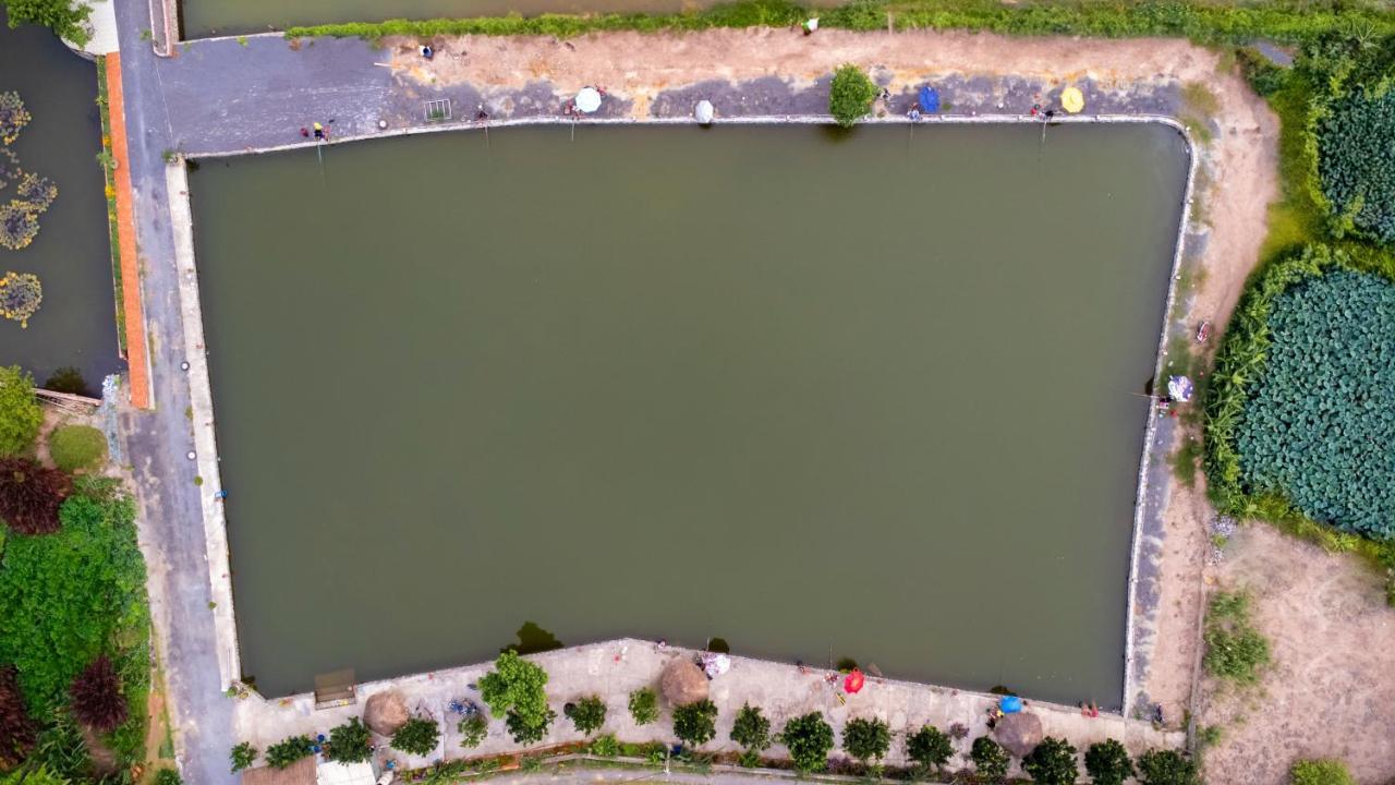 Tam Coc Cat Luong Homestay Ninh Binh Eksteriør bilde