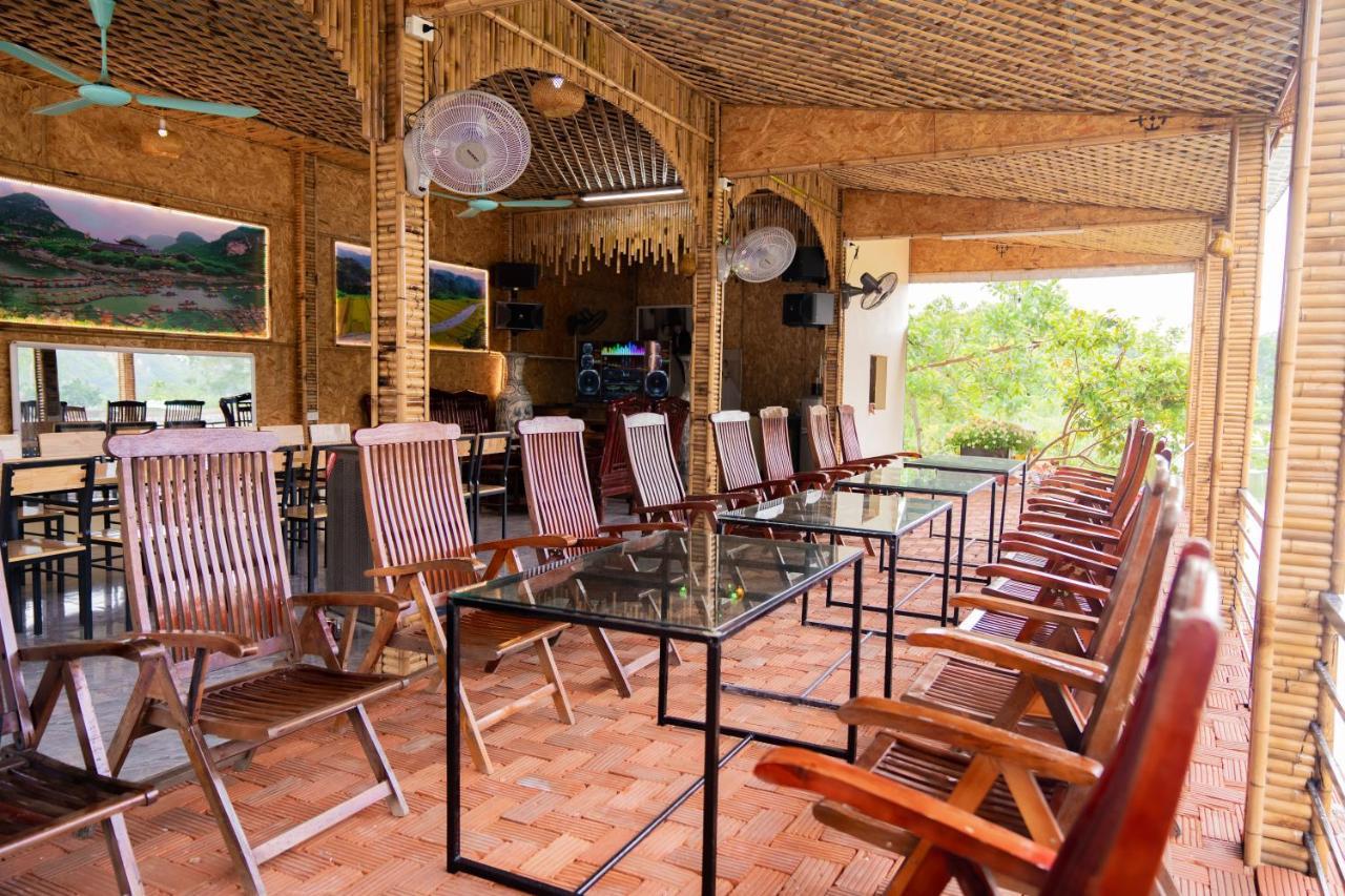 Tam Coc Cat Luong Homestay Ninh Binh Eksteriør bilde