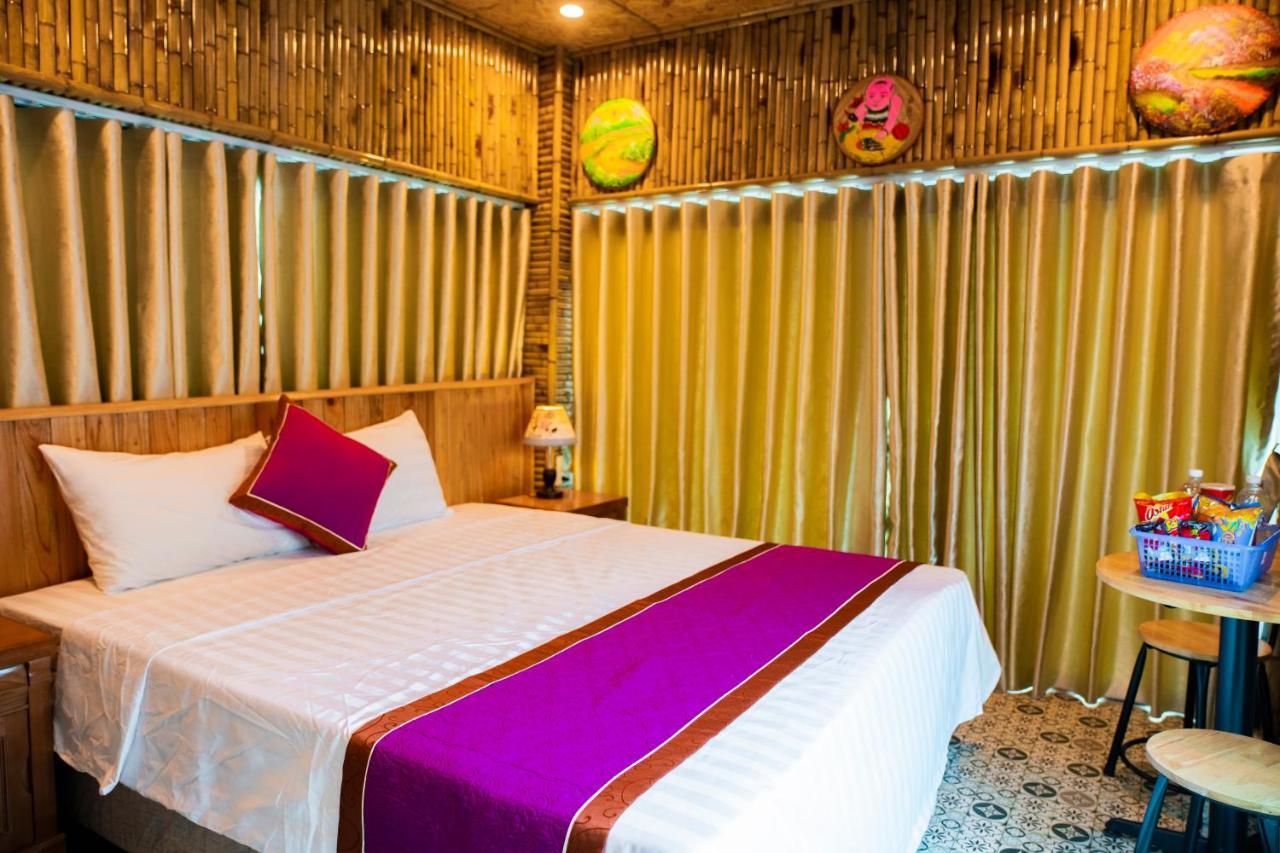 Tam Coc Cat Luong Homestay Ninh Binh Eksteriør bilde