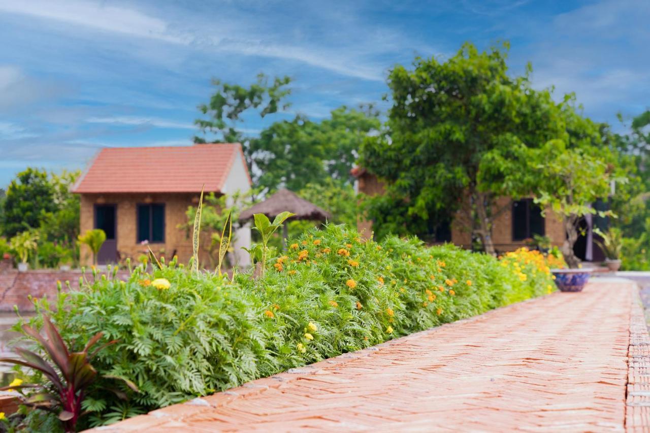 Tam Coc Cat Luong Homestay Ninh Binh Eksteriør bilde