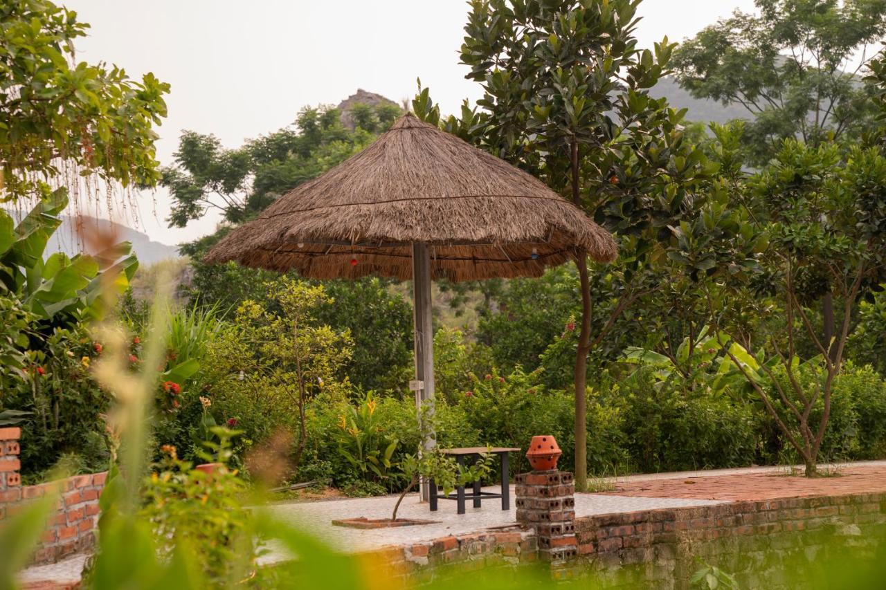 Tam Coc Cat Luong Homestay Ninh Binh Eksteriør bilde