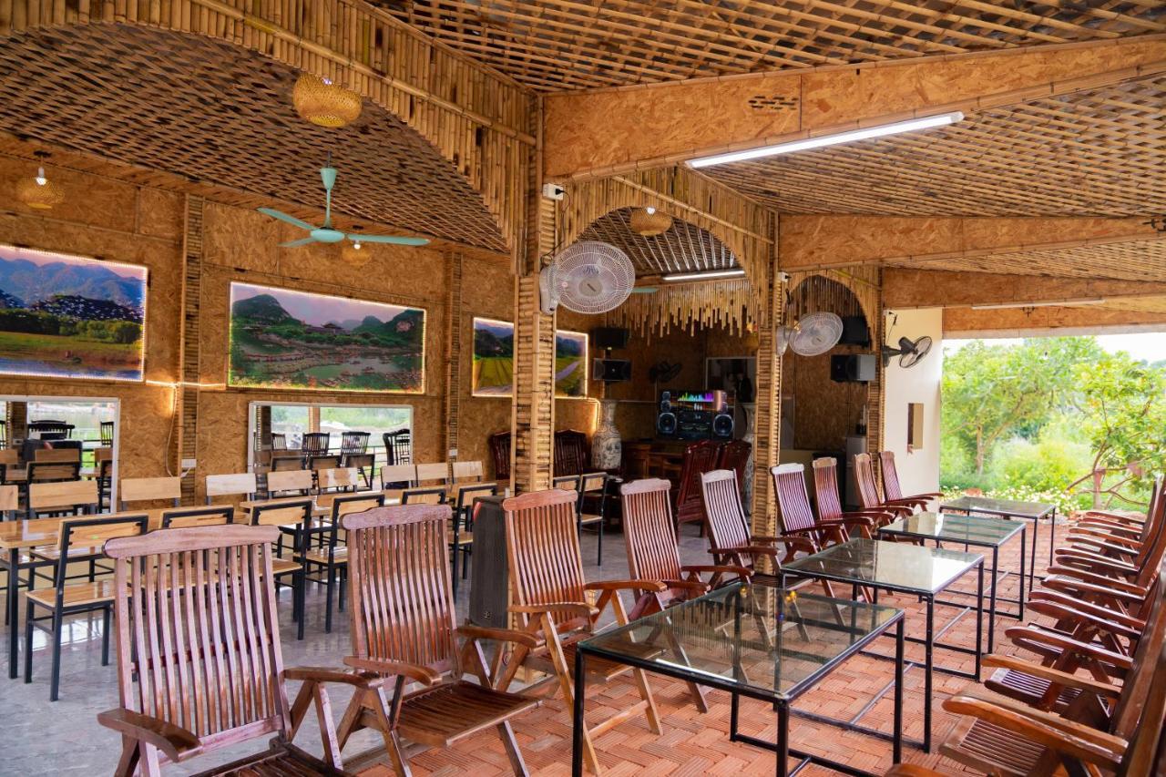 Tam Coc Cat Luong Homestay Ninh Binh Eksteriør bilde