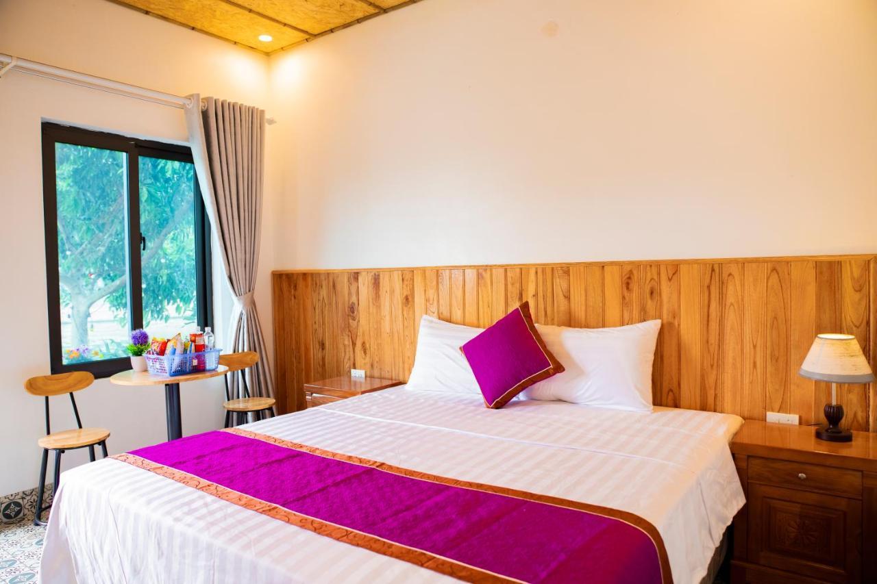 Tam Coc Cat Luong Homestay Ninh Binh Eksteriør bilde