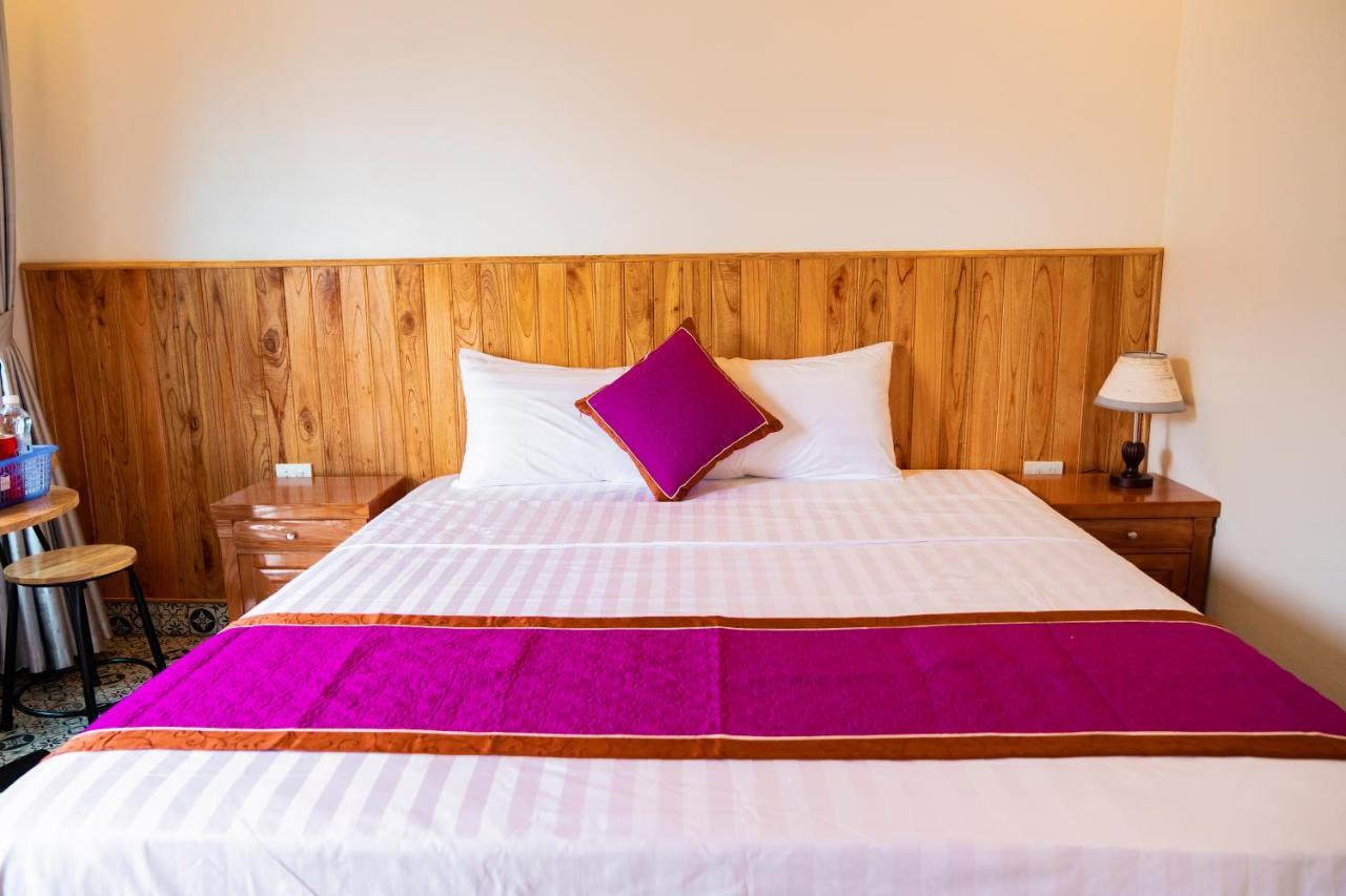 Tam Coc Cat Luong Homestay Ninh Binh Eksteriør bilde