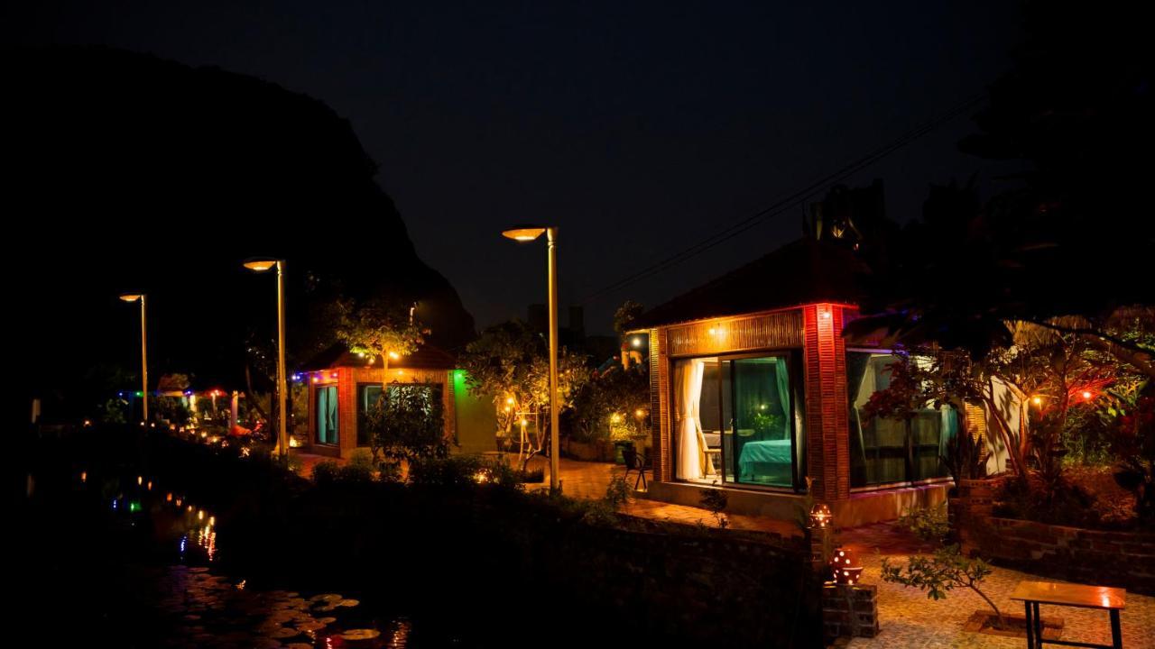 Tam Coc Cat Luong Homestay Ninh Binh Eksteriør bilde