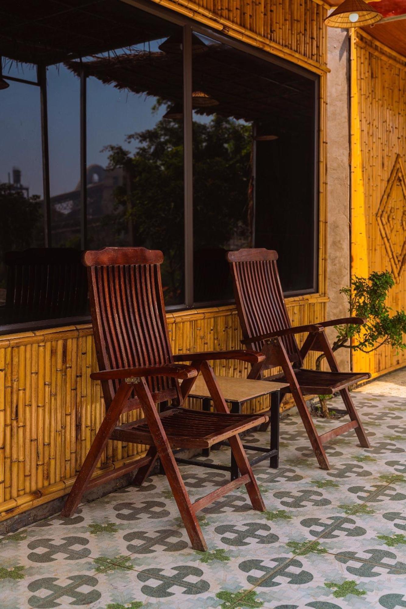 Tam Coc Cat Luong Homestay Ninh Binh Eksteriør bilde