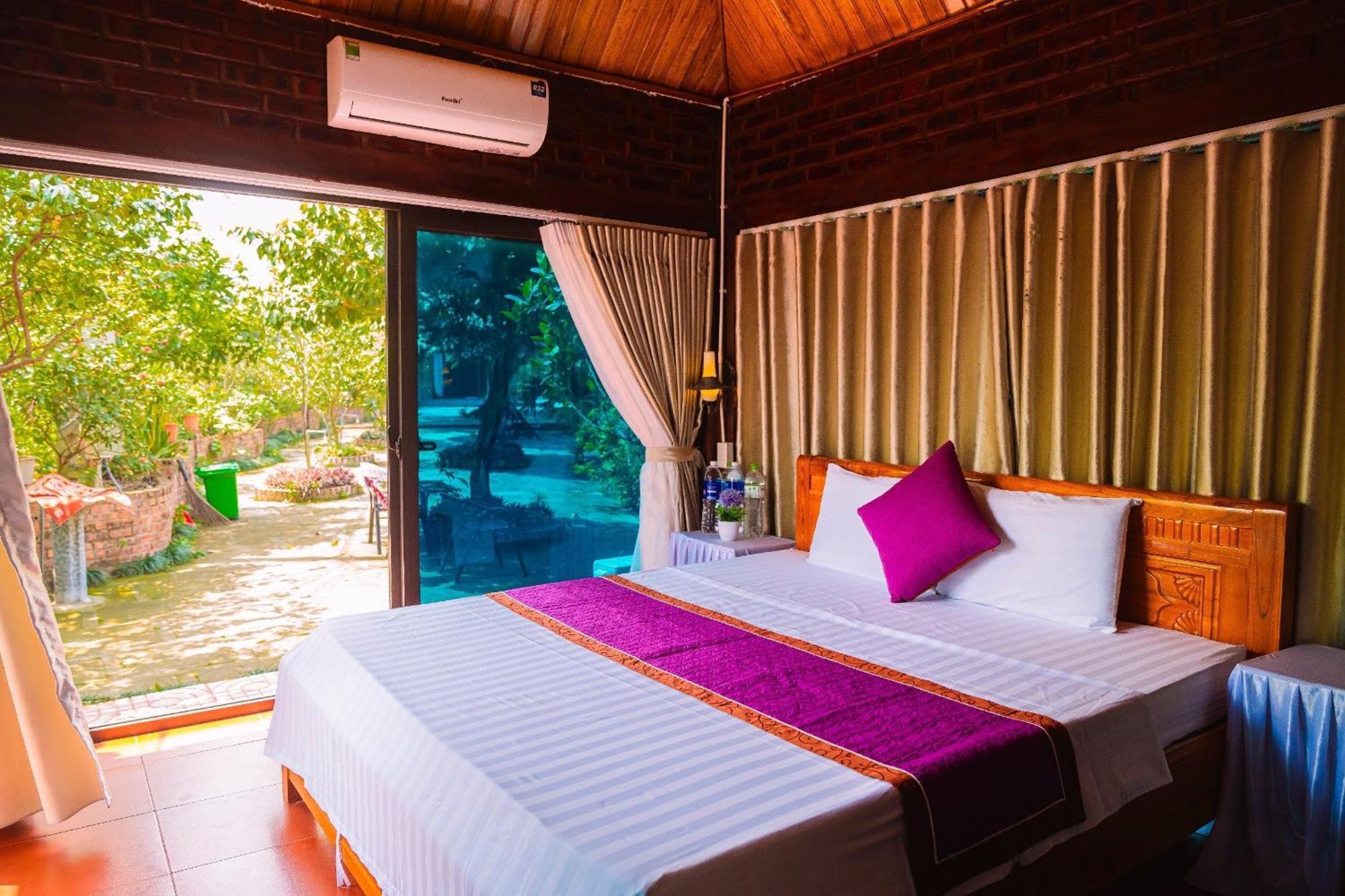 Tam Coc Cat Luong Homestay Ninh Binh Eksteriør bilde