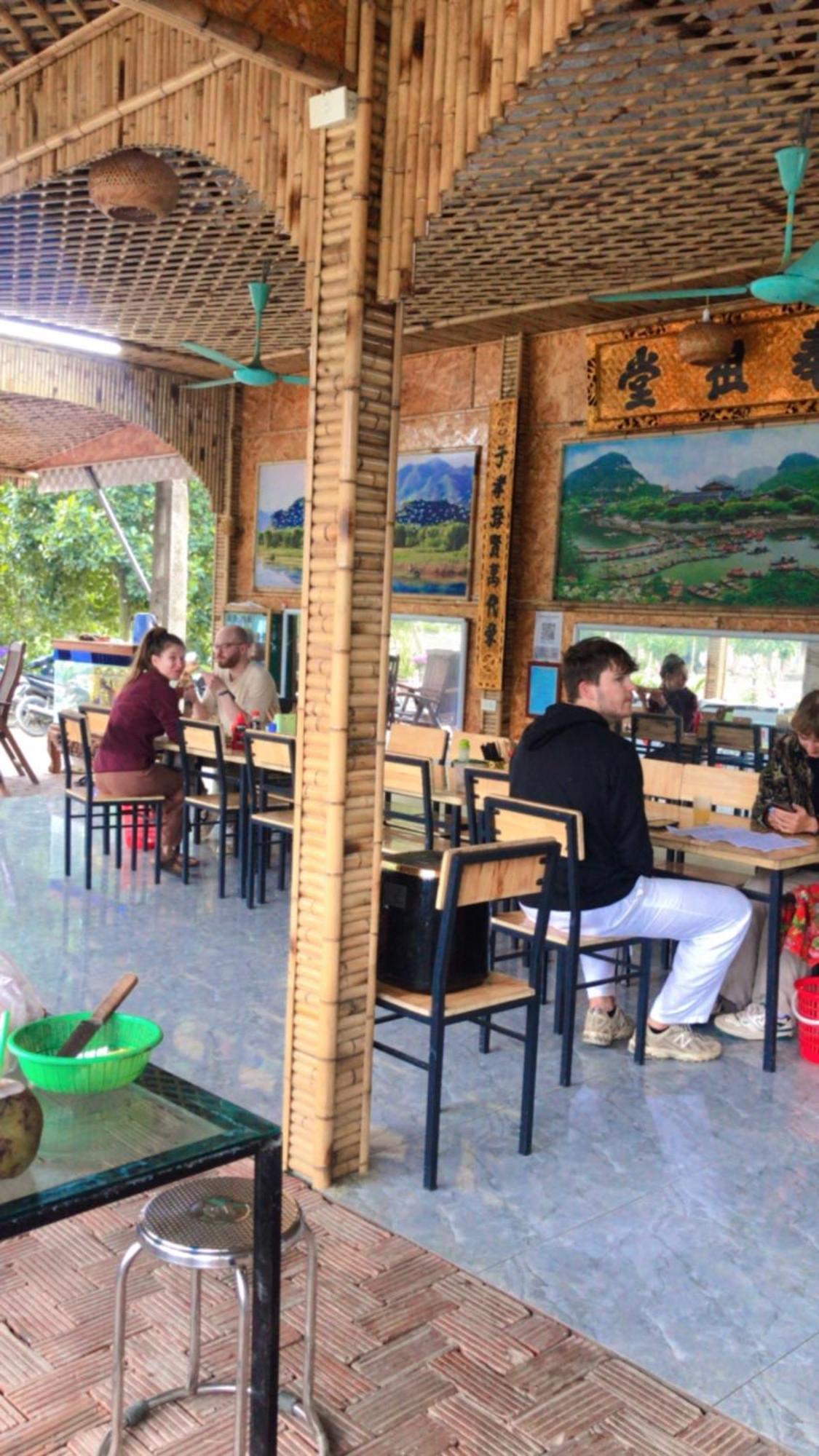 Tam Coc Cat Luong Homestay Ninh Binh Eksteriør bilde