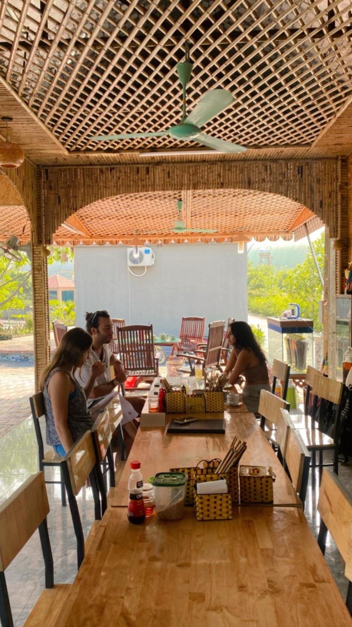 Tam Coc Cat Luong Homestay Ninh Binh Eksteriør bilde