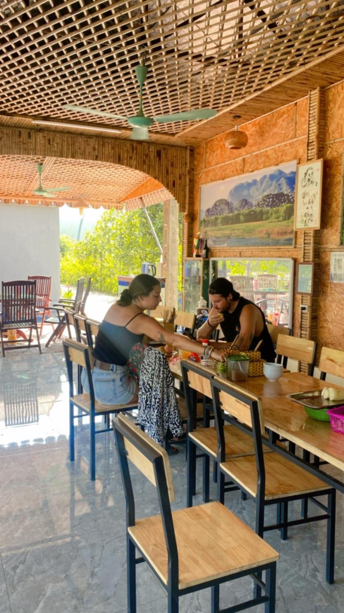 Tam Coc Cat Luong Homestay Ninh Binh Eksteriør bilde
