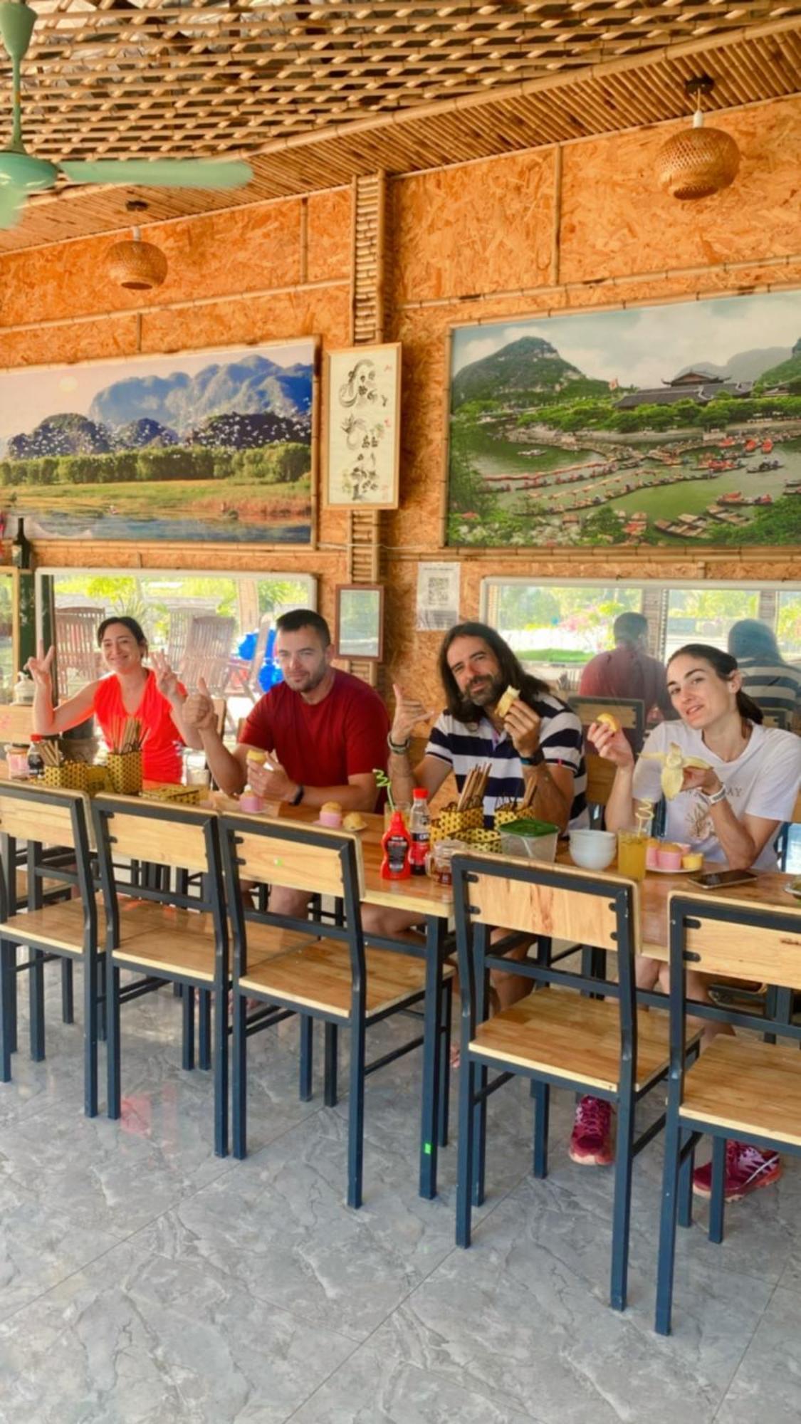 Tam Coc Cat Luong Homestay Ninh Binh Eksteriør bilde