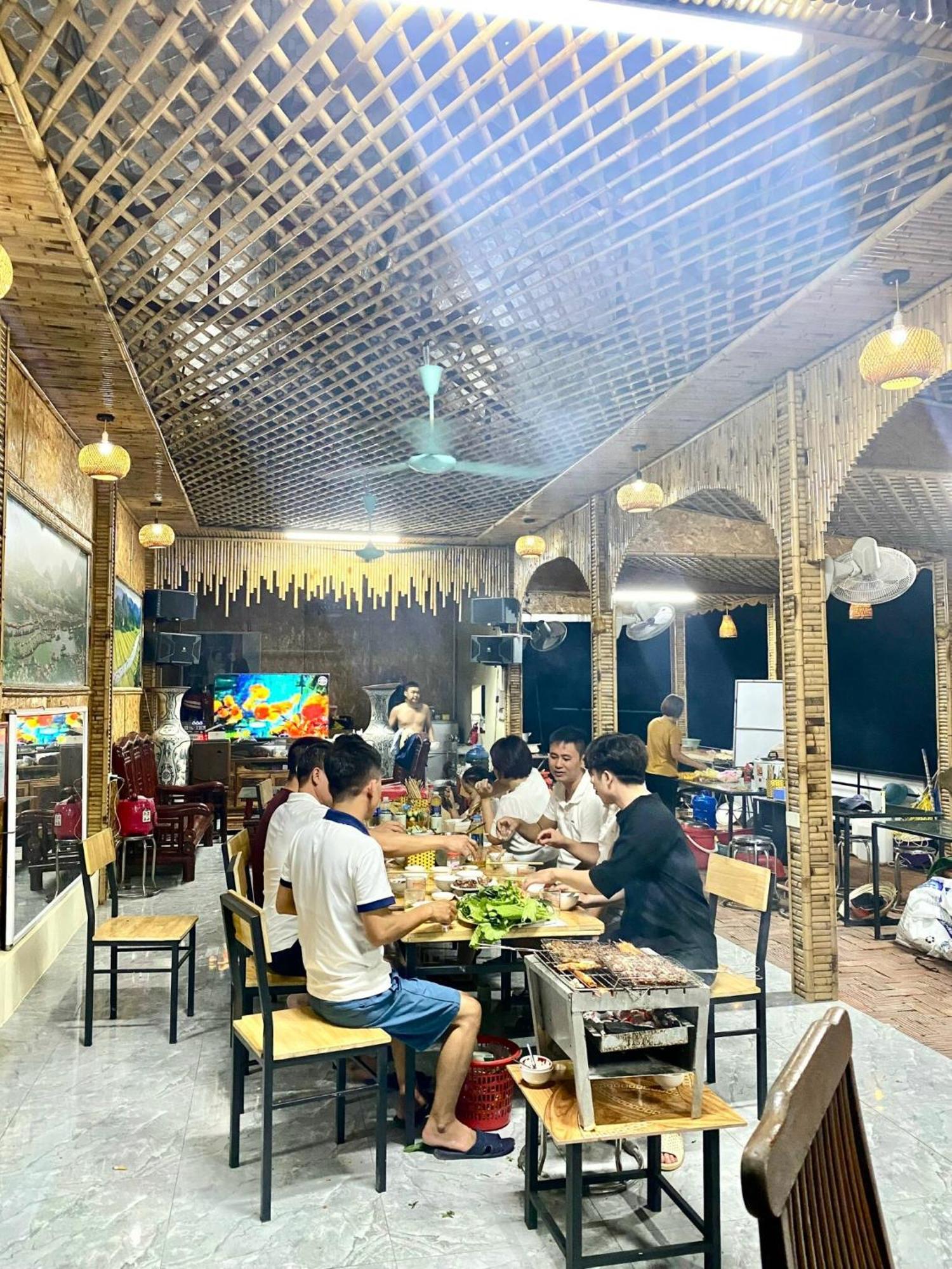 Tam Coc Cat Luong Homestay Ninh Binh Eksteriør bilde