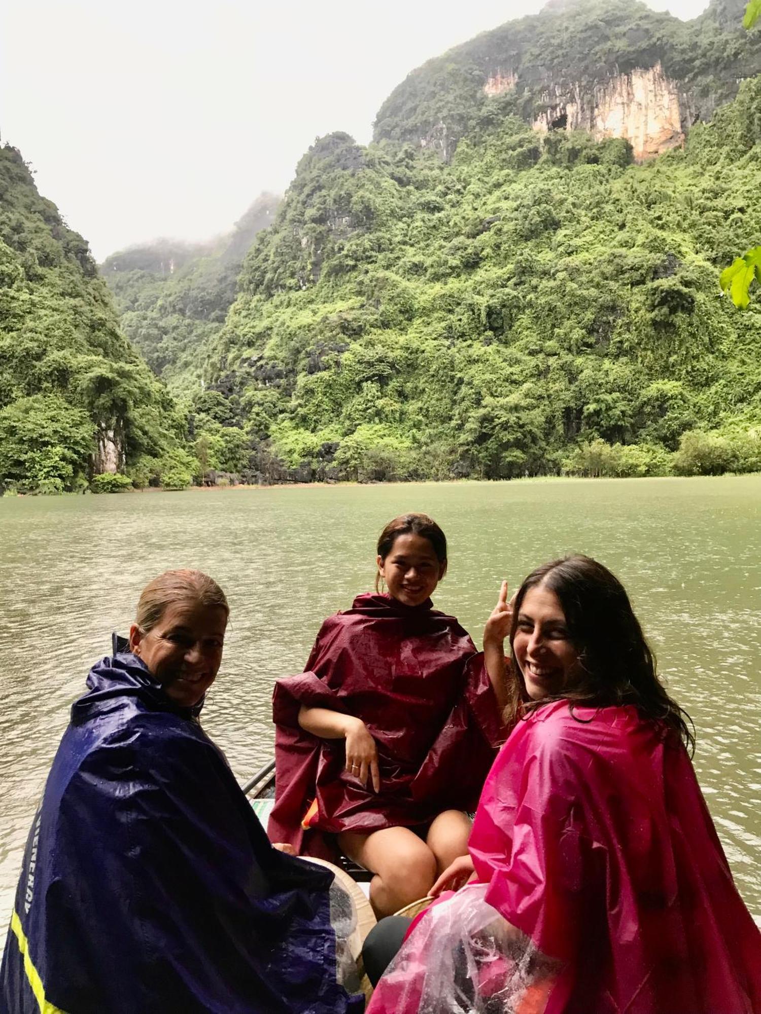 Tam Coc Cat Luong Homestay Ninh Binh Eksteriør bilde