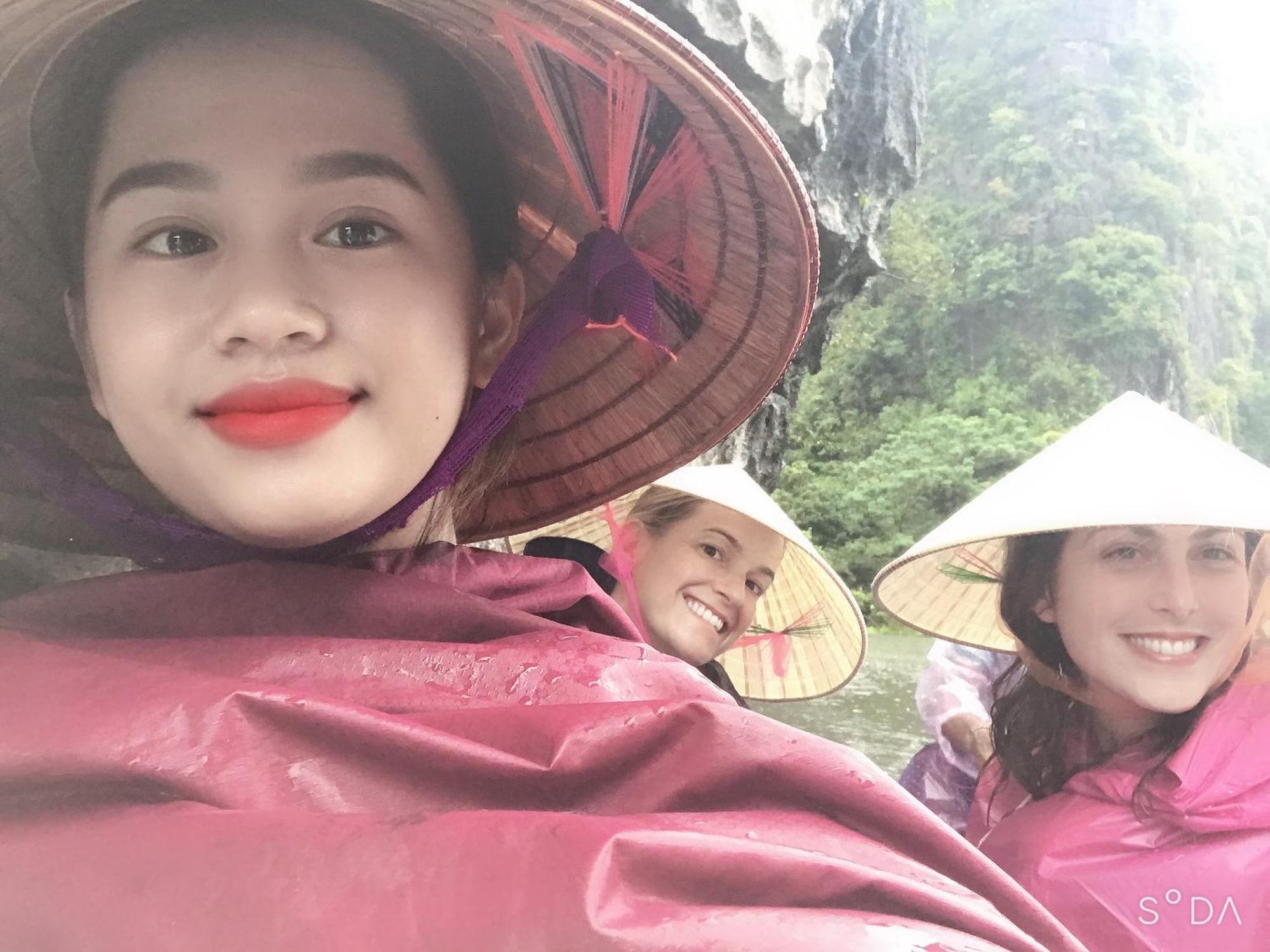Tam Coc Cat Luong Homestay Ninh Binh Eksteriør bilde
