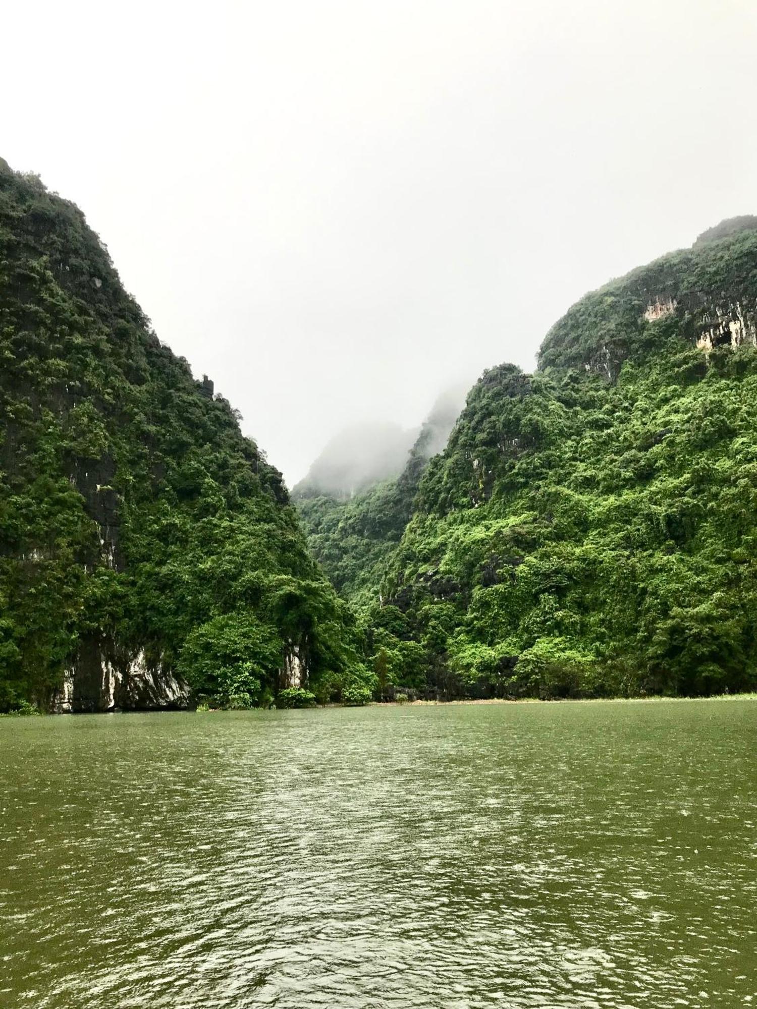 Tam Coc Cat Luong Homestay Ninh Binh Eksteriør bilde