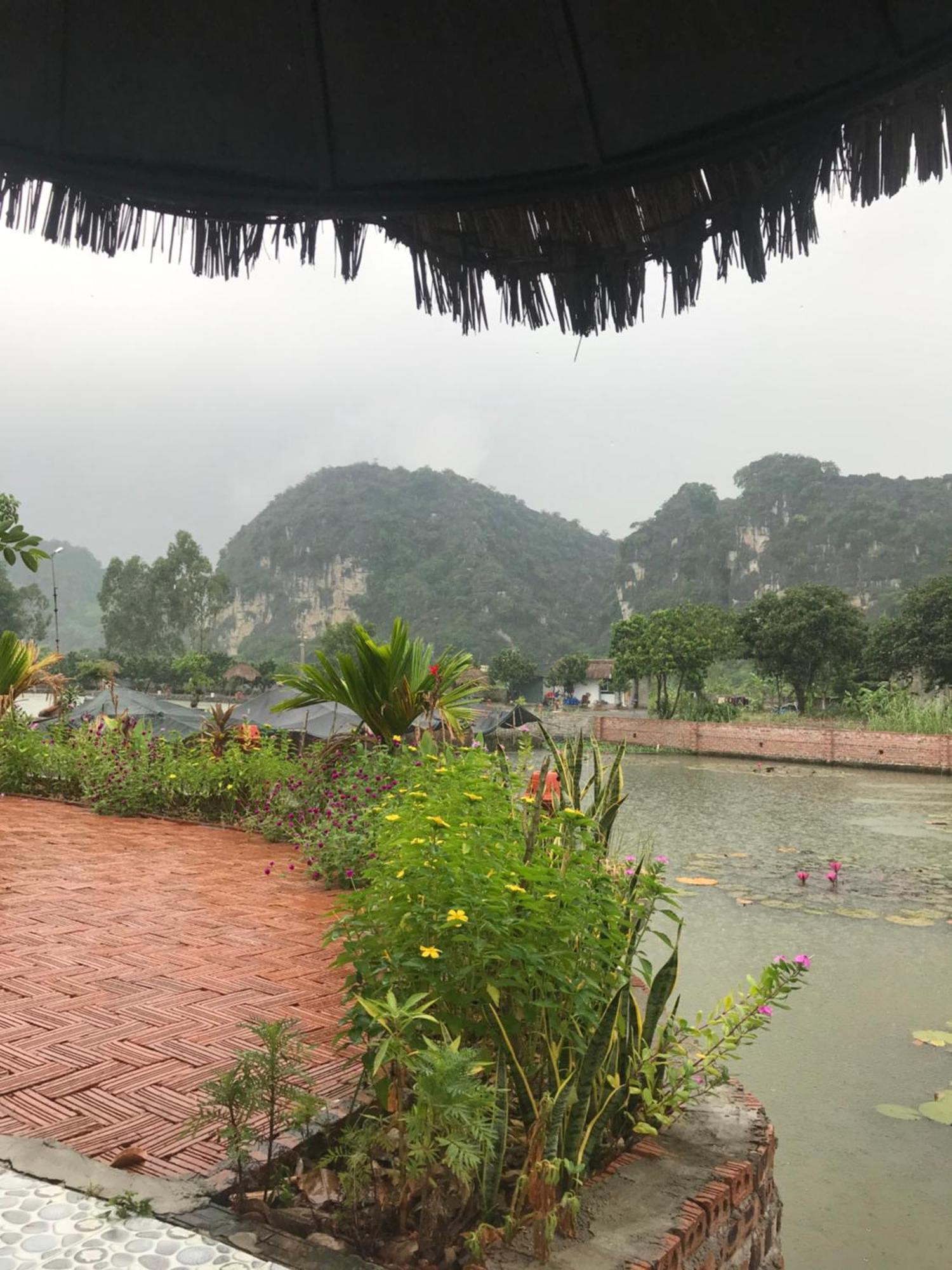 Tam Coc Cat Luong Homestay Ninh Binh Eksteriør bilde