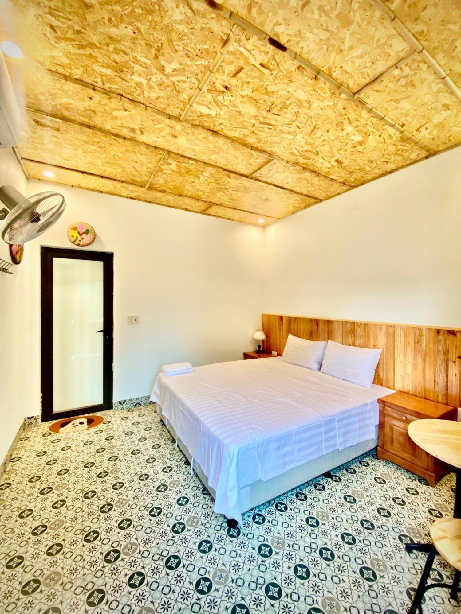 Tam Coc Cat Luong Homestay Ninh Binh Eksteriør bilde