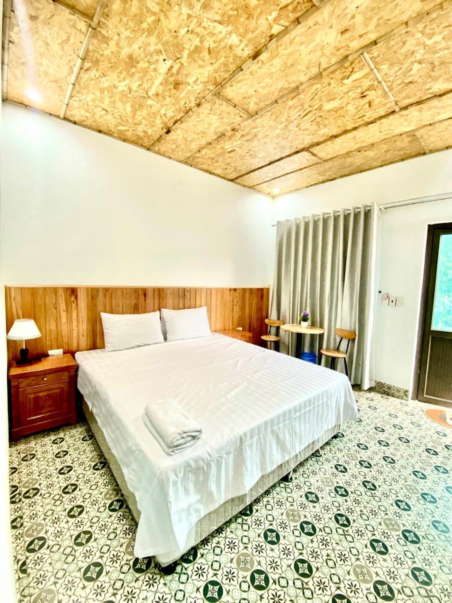 Tam Coc Cat Luong Homestay Ninh Binh Eksteriør bilde