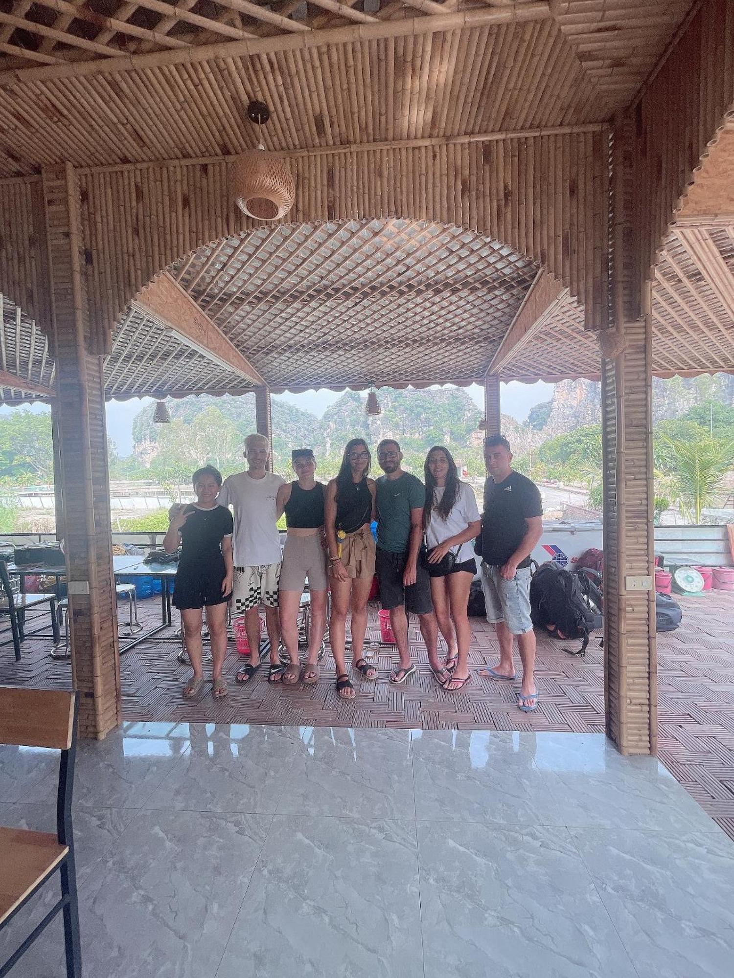 Tam Coc Cat Luong Homestay Ninh Binh Eksteriør bilde